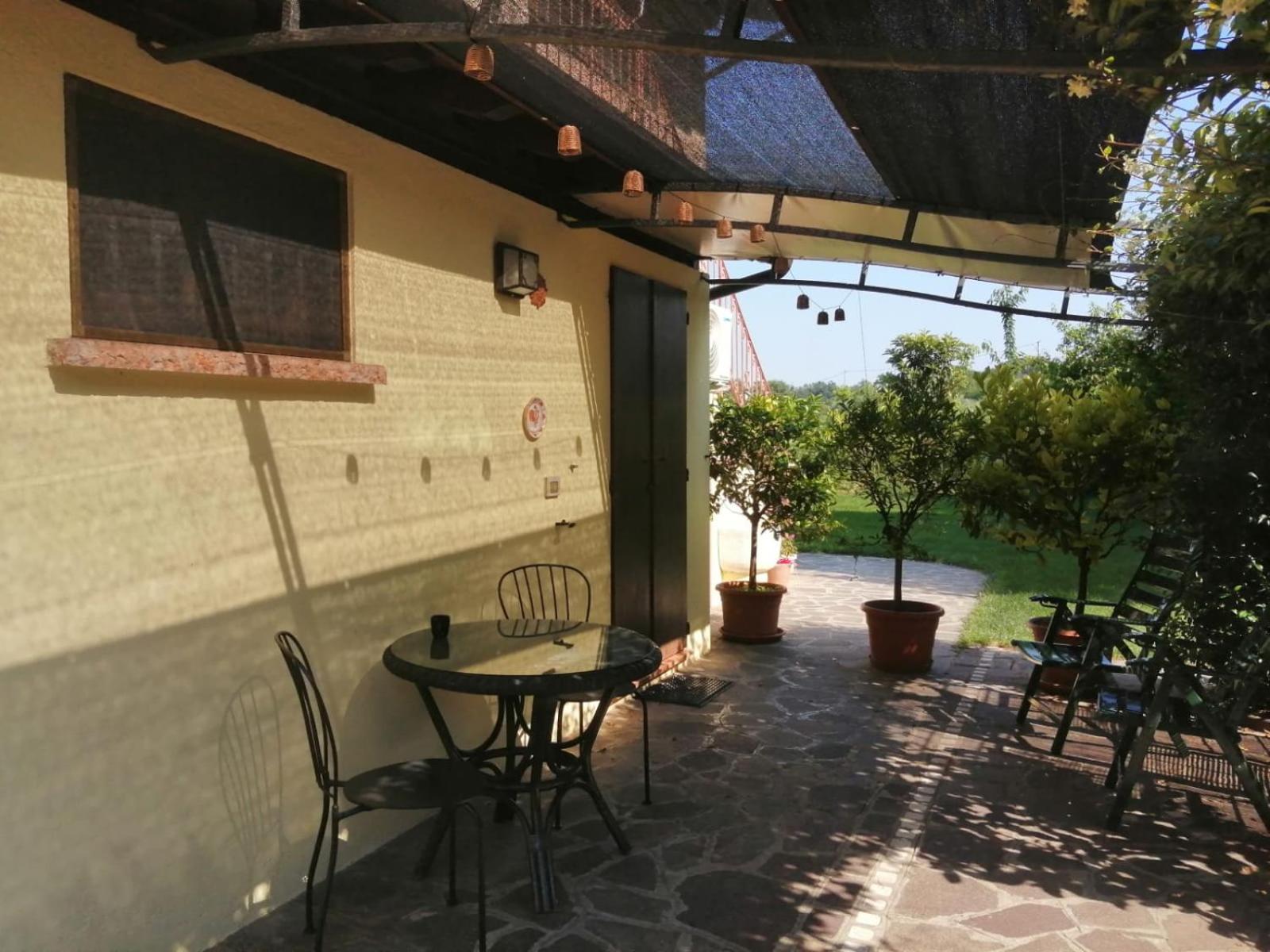 Hill House Apartment Lonato Exterior photo